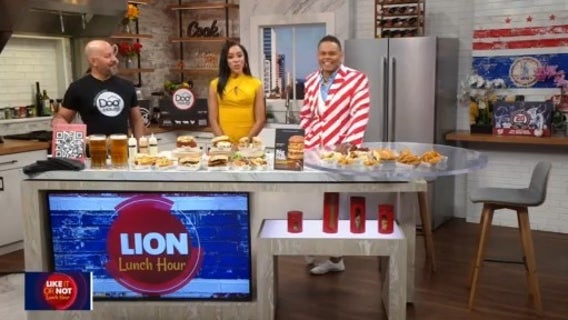 LION Lunch Hour: March 27, 2025