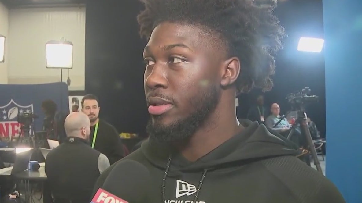 UGA's Jalon Walker looks to NFL