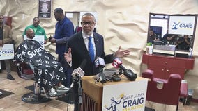 James Craig announces run for mayor of Detroit