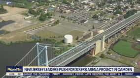 New Jersey floats $400 million in tax breaks to lure Philadelphia 76ers