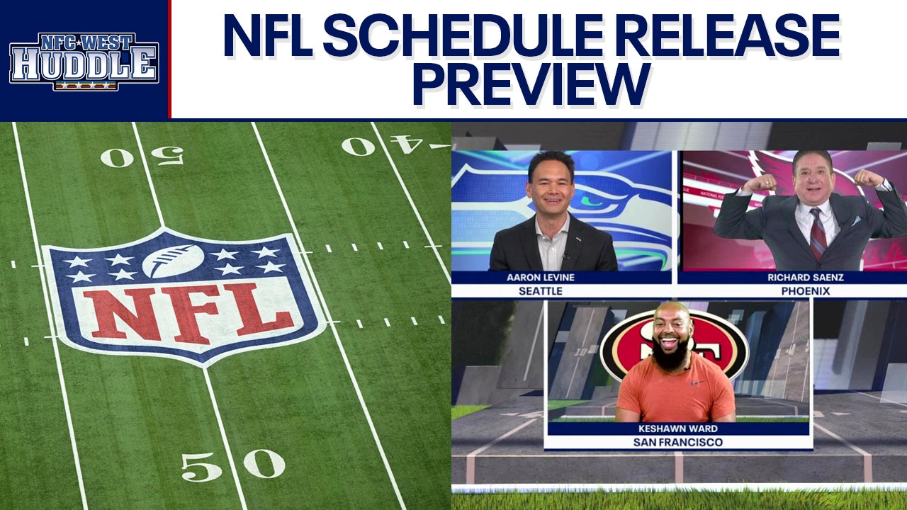 NFL Schedule: Prime time picks, worst situations, position Battles | NFC West Huddle