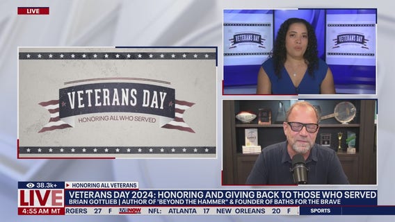Veterans Day 2024: America's most patriotic cities