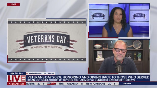 Veterans Day 2024: America's most patriotic cities