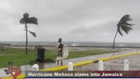 Hurricane Melissa makes landfall, helping against hunger, Taco Tuesday, and more