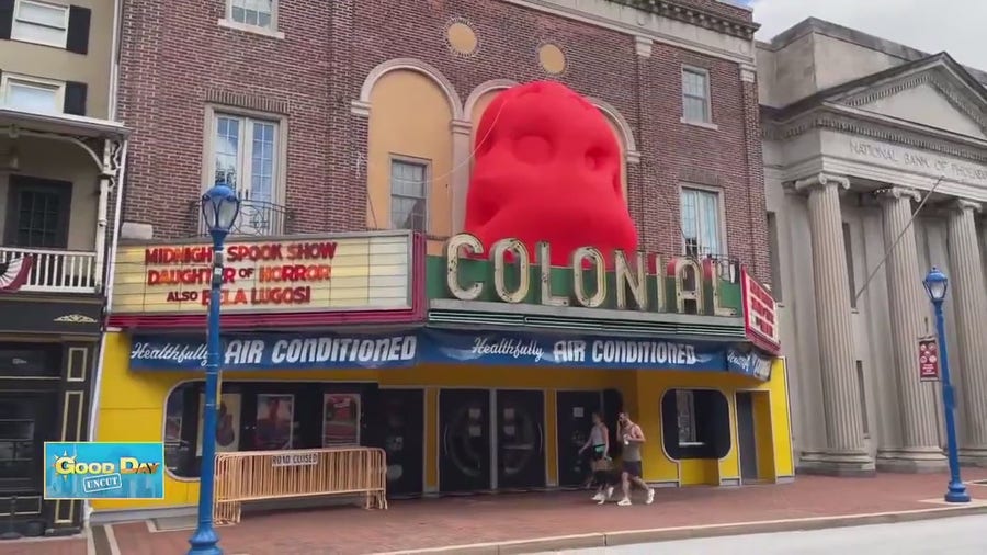 Blobfest in Phoenixville | Good Day Uncut