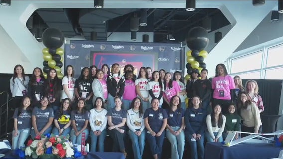 Warriors and Rakuten inspire future engineers with STEAM experience