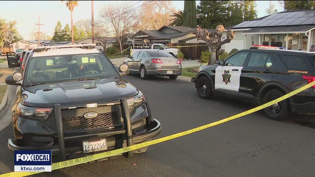 Concord Police Fatally Shoot Man Stabbing Family Member