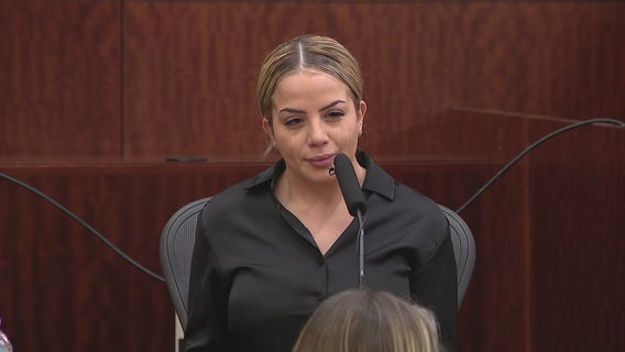 VIDEO: Wendy Alvarez gives emotional testimony