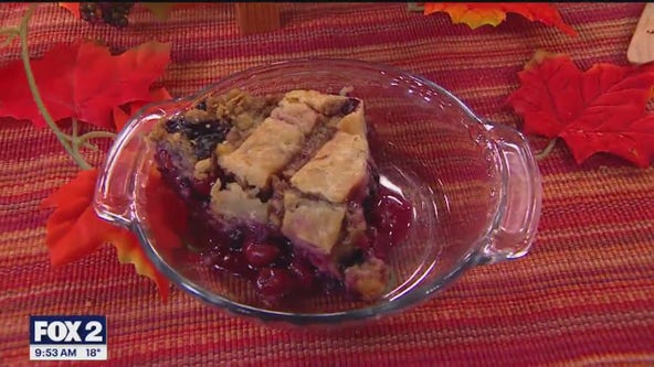 Celebrating National Pie Day with Grand Traverse Pie Company