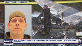 Detectives search for man, pickup truck after deadly Skagit County fire