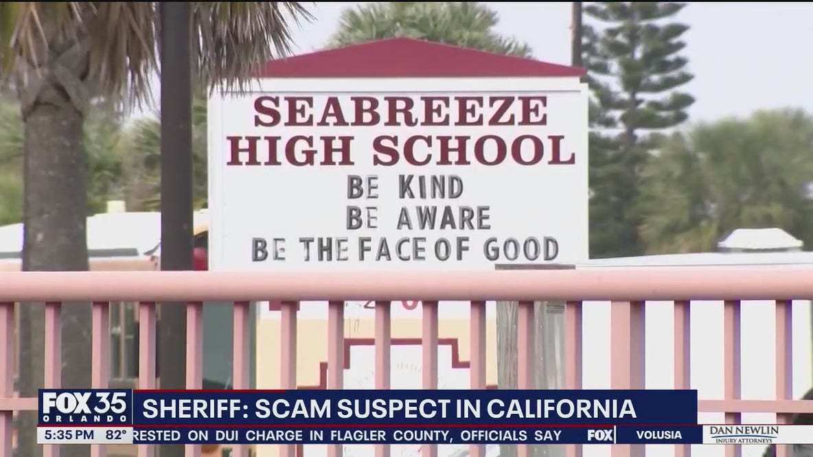 Travel agent accused of $400K school trip scam located