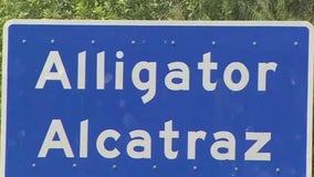 Alligator Alcatraz handbook revealed amidst lawsuit