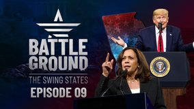 Veep Week: Kamala’s VP Pick & Trump’s Georgia Clash | Battleground EP 9