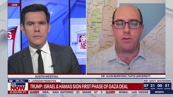 Netanyahu responds after Israel and Hamas peace deal