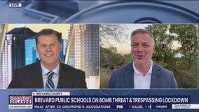 Brevard County School Board Member talks district security