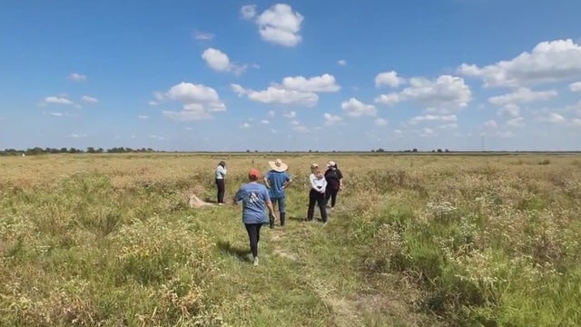 Waller County conservancy opens Texas' first conservation natural-burial cemetery
