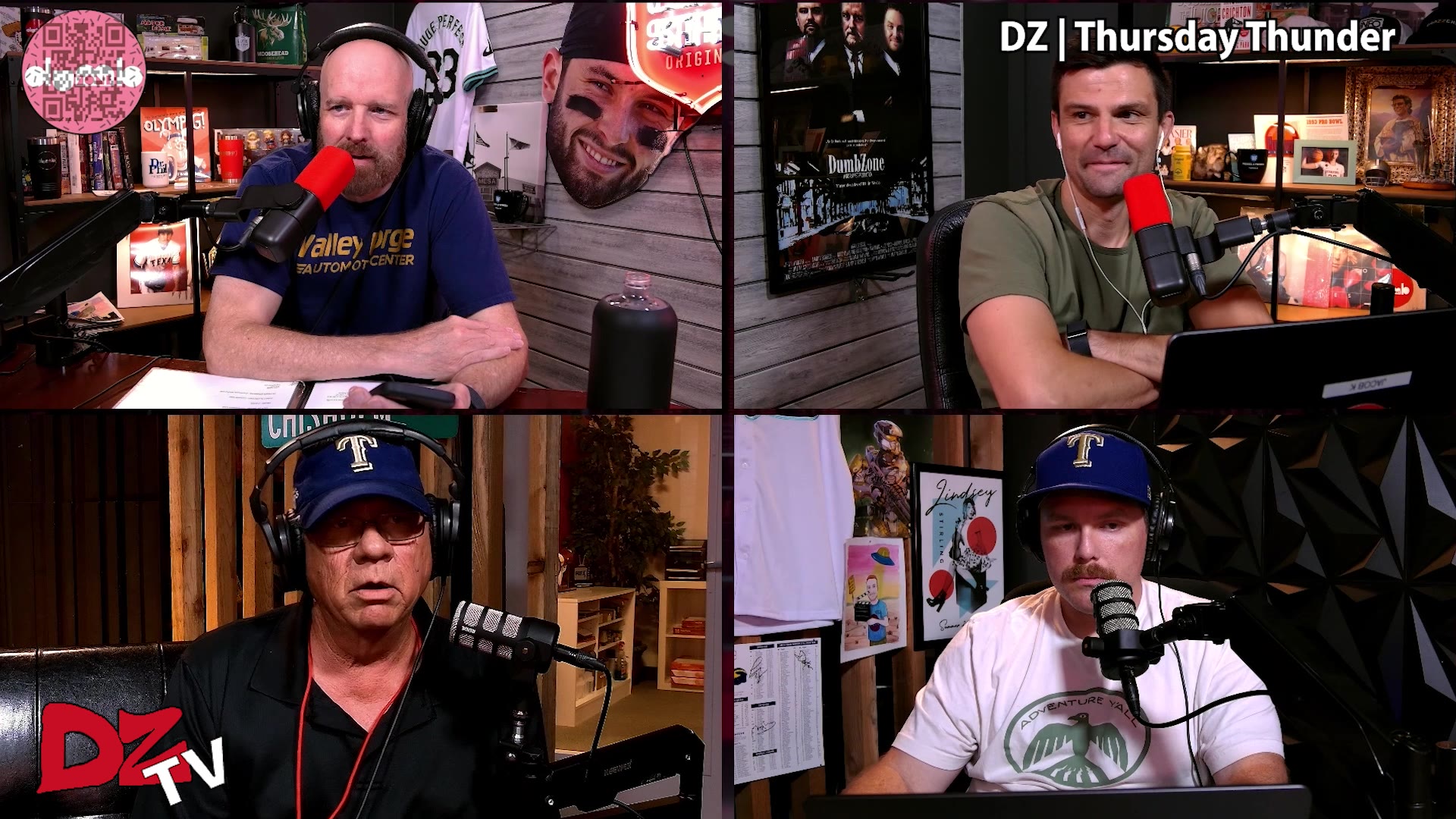 Doyle King | DZTV