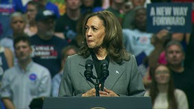 Full remarks: Harris in Madison