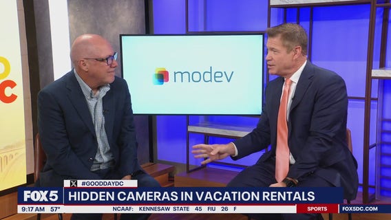 Hidden Cameras in Vacation Rentals