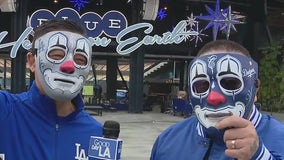 World Series: Mister Cartoon x Dodgers merch goes viral