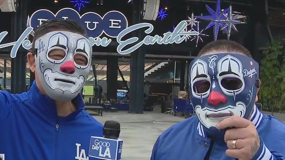 World Series: Mister Cartoon x Dodgers merch goes viral