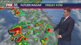 Orlando Weather Forecast: June 18, 2025