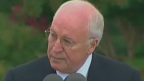 Former VP Dick Cheney dies at 84