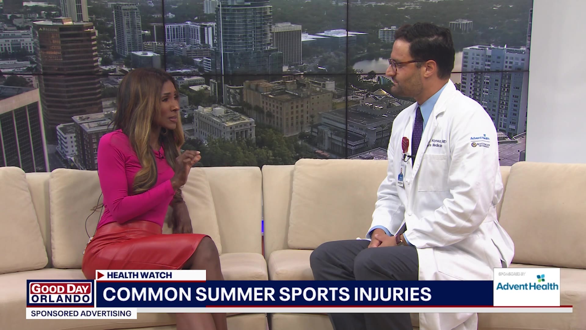 House Calls: The most common summertime injuries