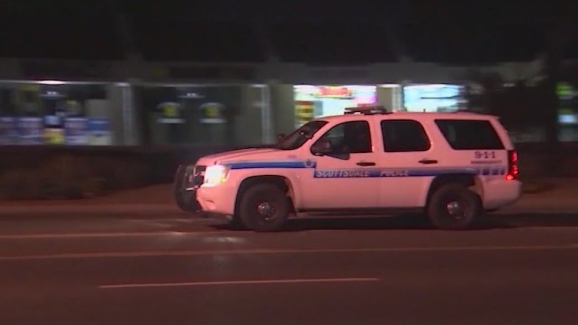 DUI task forces ramp up in the Valley this weekend