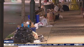 Curbside trash pickup resumes as District Council 33 members vote on new contract