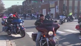 Chicagoland Toys for Tots motorcycle parade planned this weekend