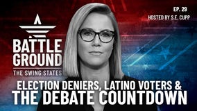 Battleground Ep. 29 | Election deniers, Latino voters, debate countdown