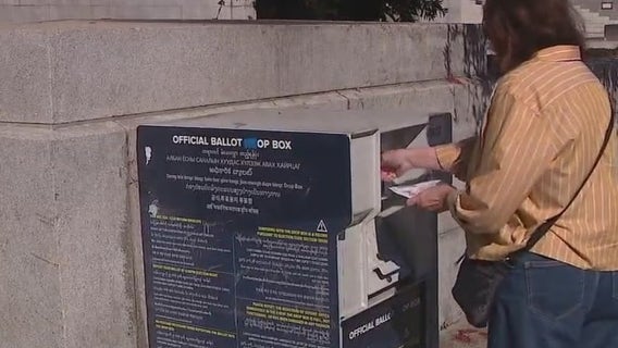 Prop 50 redistricting vote Tuesday, part of national battle as Republicans could gain 12 or more House seats