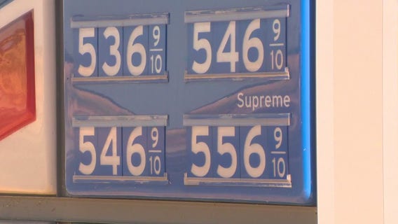 California gas prices could reach $8 a gallon by 2026, new report suggests