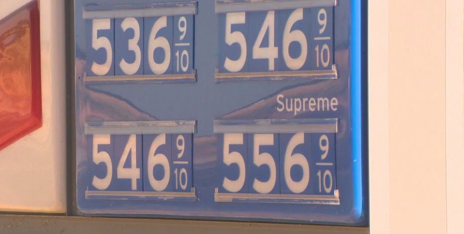 California gas prices could reach $8 a gallon by 2026, new report suggests