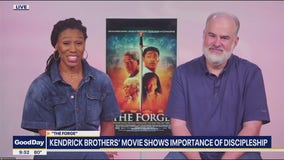 'The Forge' shares importance of discipleship