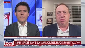 IDF: 'Left with no choice' following attack on Iran