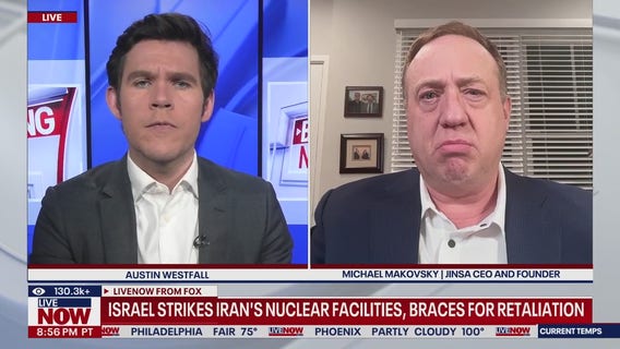 IDF: 'Left with no choice' following attack on Iran