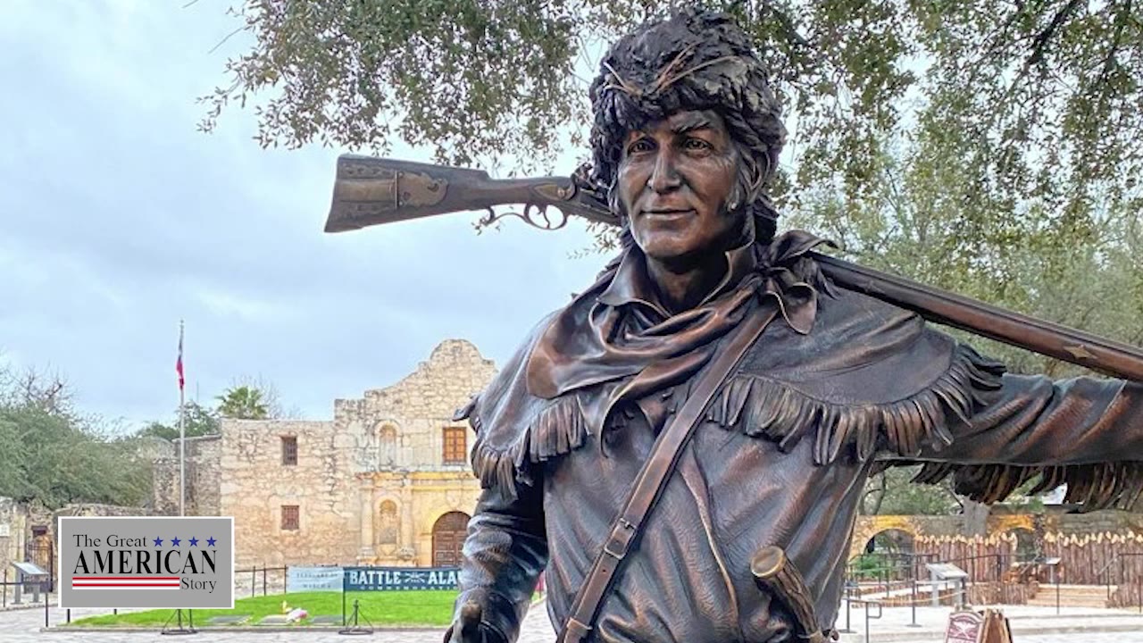 Remember the Alamo.. and here's why - Part 2 | Great American Story