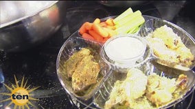 Super Bowl wing recipes from Wing City Wings