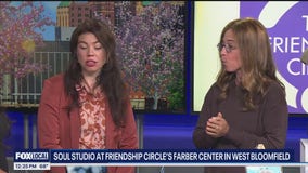 Dresner Foundation Soul Studio at Friendship Circle’s Farber Center in West Bloomfield
