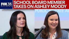 Fla. School Board Member challenges Sen. Ashley Moody