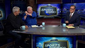 SportsWorks - 8-11-24 -- Dan talking Lions, Jim Harbaugh & Tigers with Stoney & Wojo