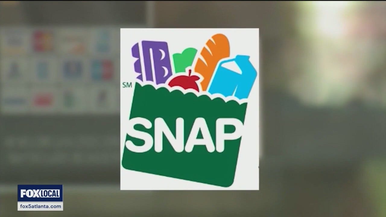 SNAP benefit cuts in ‘big, beautiful’ bill and impact on Georgia explained