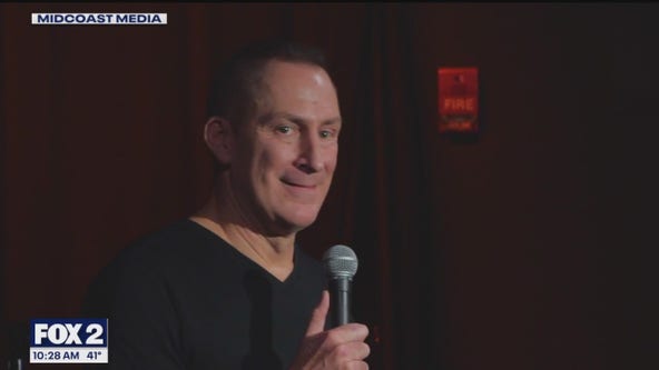 Actor, comedian and host of 'Cash Cab" Ben Bailey is performing at Mark Ridley's Comedy Castle