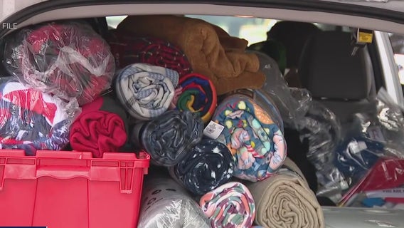 City of Houston, Star of Hope prepare for incoming cold weather