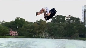 Red Bull Double or Nothing contest in Orlando