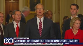 Republicans pick SD's Thune to lead Senate