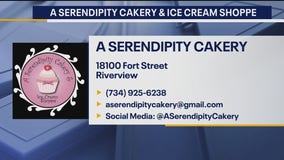 A Serendipity Cakery & Ice Cream Shoppe