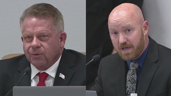 Buckeye school district faces turmoil with calls for resignations